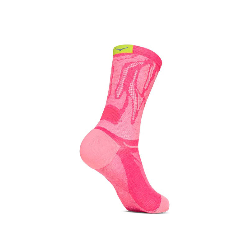 Hoka Unisex  Clifton 10 Crew Run Sock S