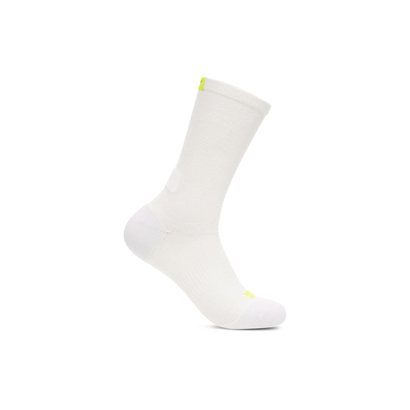 Hoka Unisex  Clifton 10 Crew Run Sock S