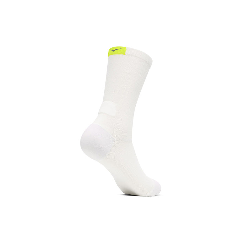 Hoka Unisex  Clifton 10 Crew Run Sock S