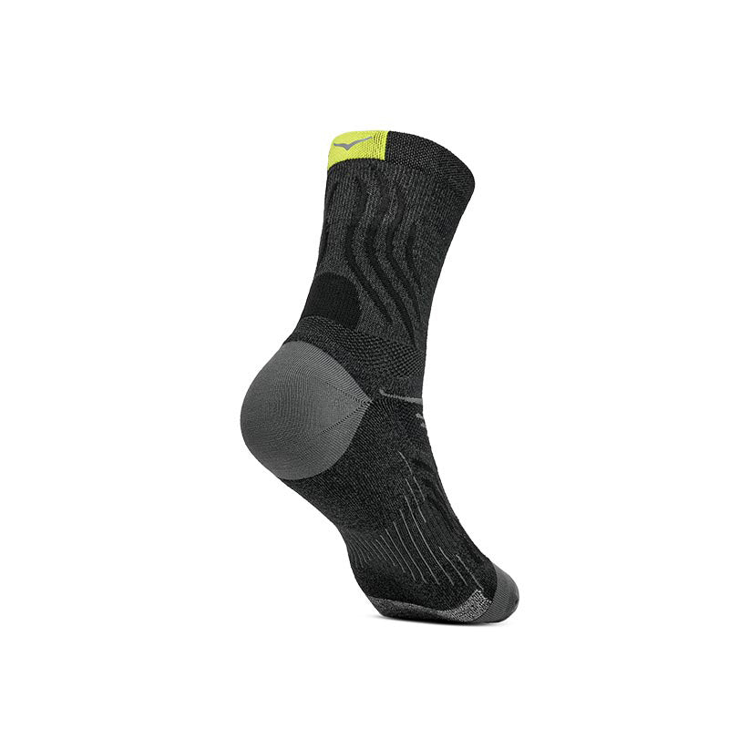Hoka Unisex Bondi Quarter Run Sock S