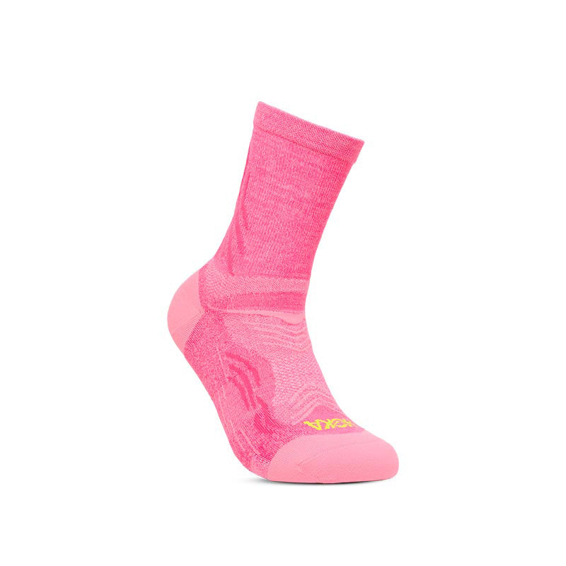 Hoka Unisex Bondi Quarter Run Sock S