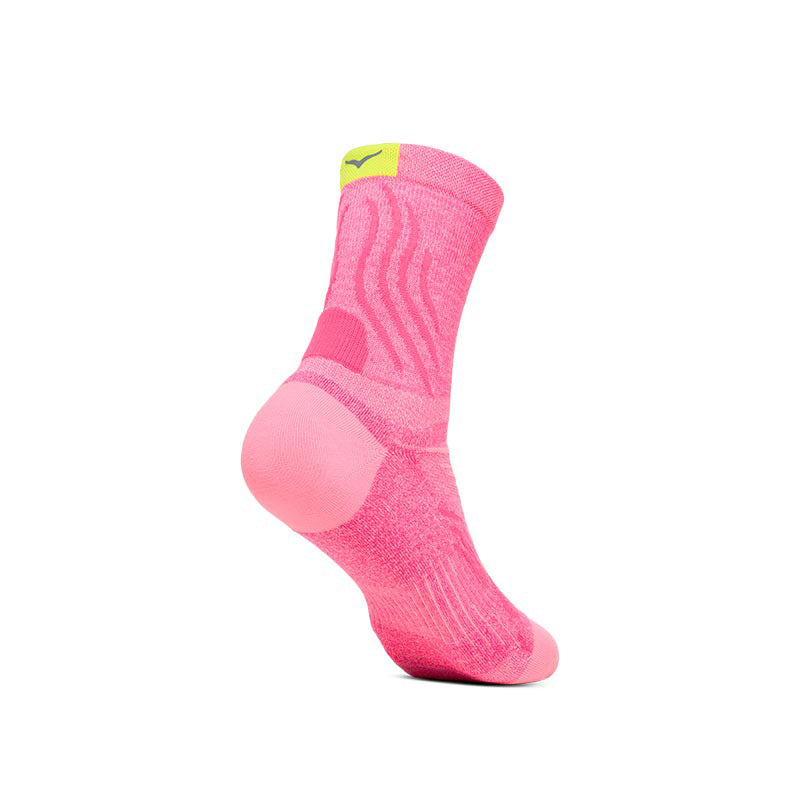 Hoka Unisex Bondi Quarter Run Sock S