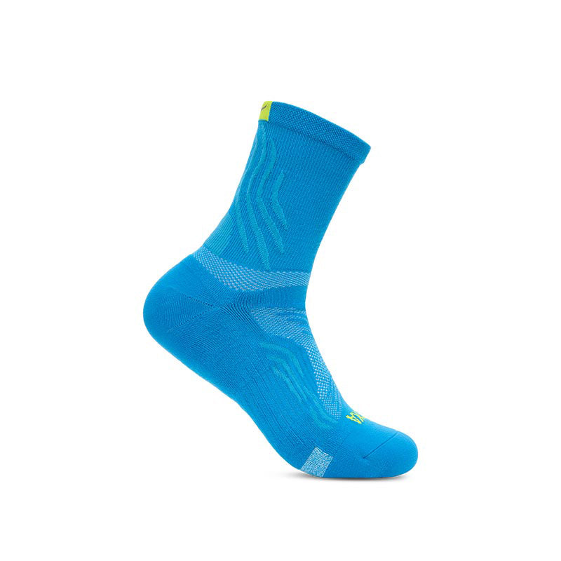 Hoka Unisex Bondi Quarter Run Sock M