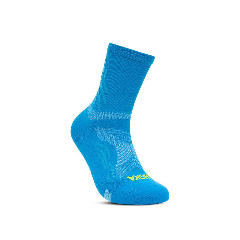 Hoka Unisex Bondi Quarter Run Sock M