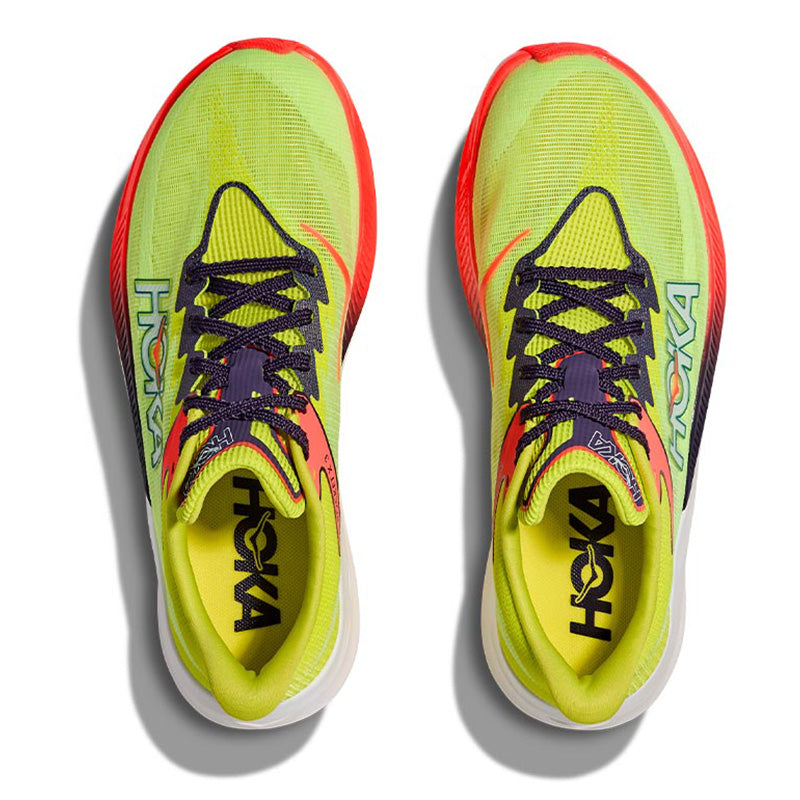 Hoka Unisex Rocket X 3 5