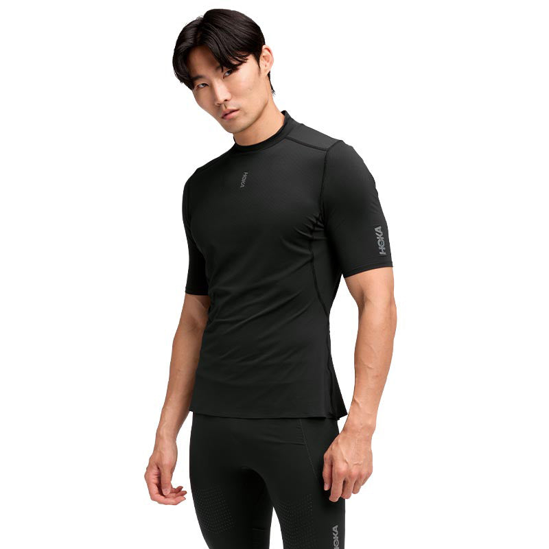 Hoka Men&#39;S Skybreeze Short Sleeve S