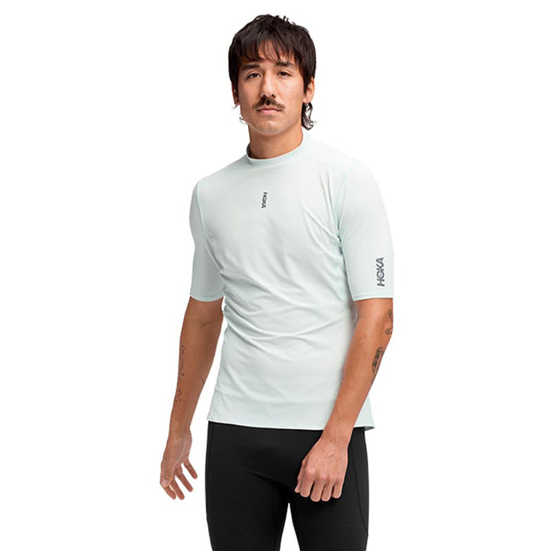 Hoka Men&#39;S Skybreeze Short Sleeve S