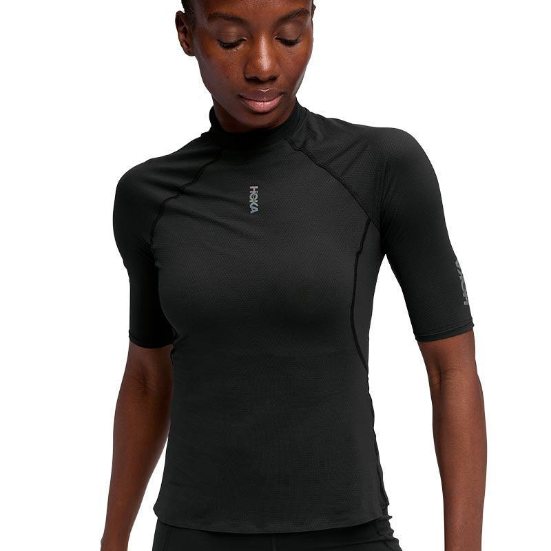 Hoka Women&#39;S Skybreeze Short Sleeve XS