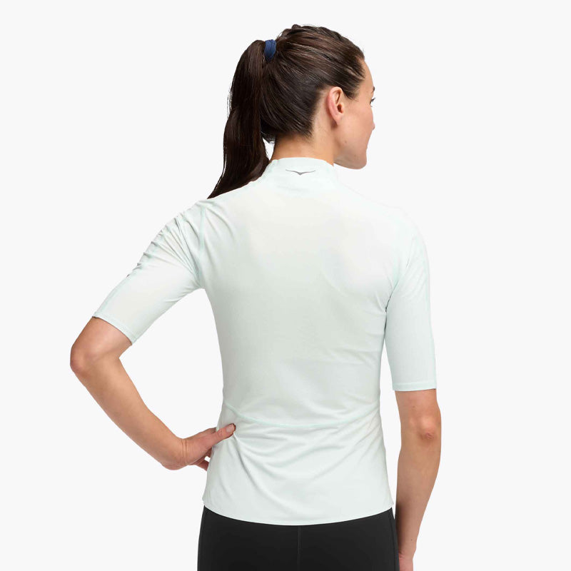 Hoka Women'S Skybreeze Short Sleeve XS