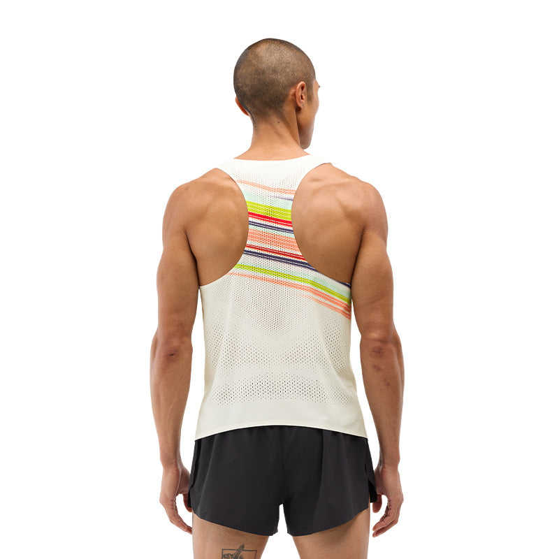 Hoka Men's Race Day Singlet S