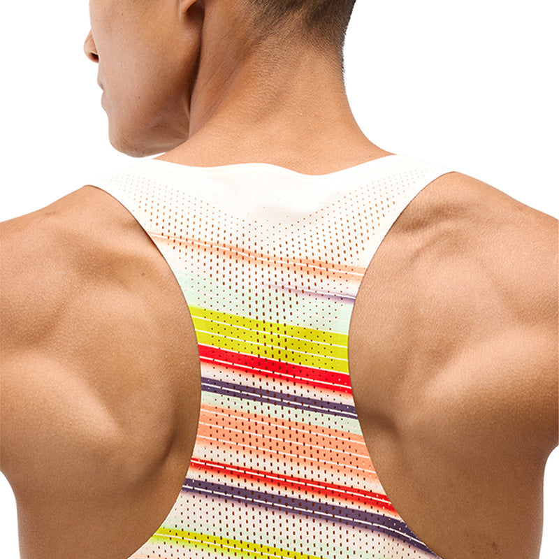 Hoka Men's Race Day Singlet S