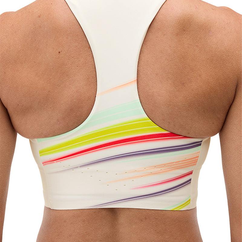Hoka Women's Race Day Crop Bra XS