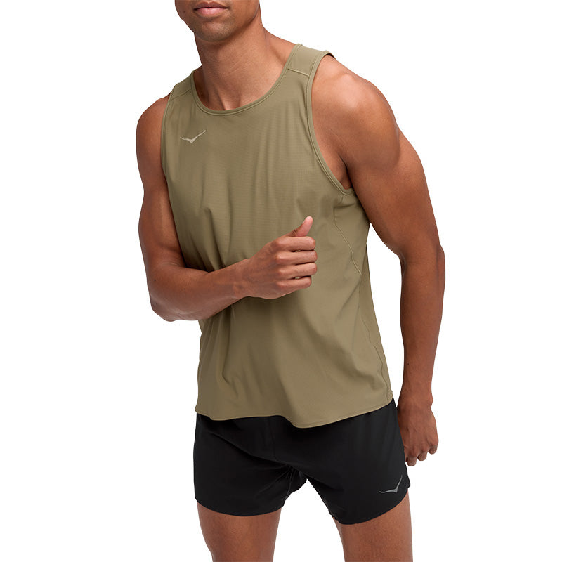 Hoka Men's Airolite Tank 2.0 S