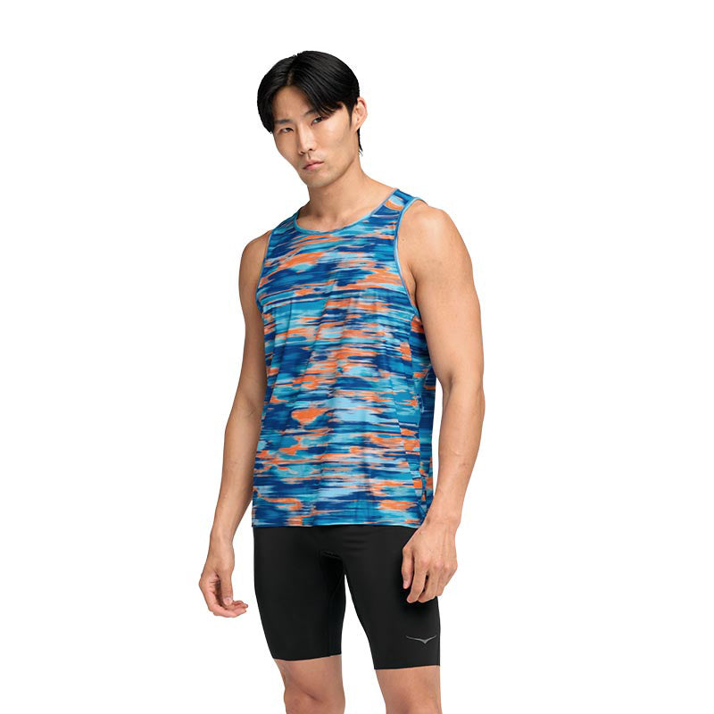 Hoka Men's Airolite Tank 2.0 S