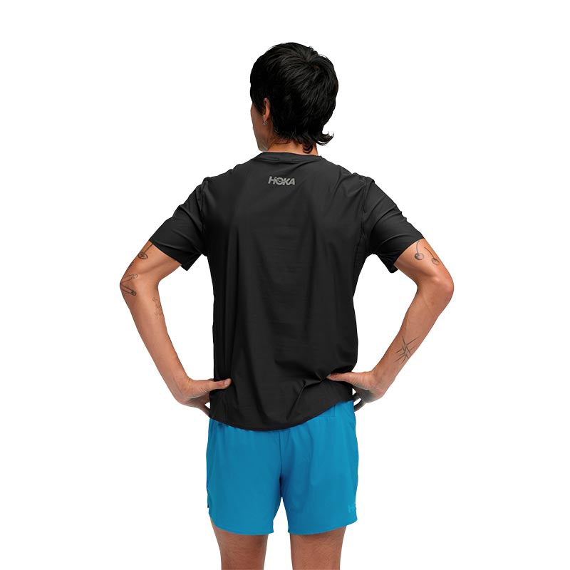Hoka Men's Airolite Short Sleeve 2.0 S