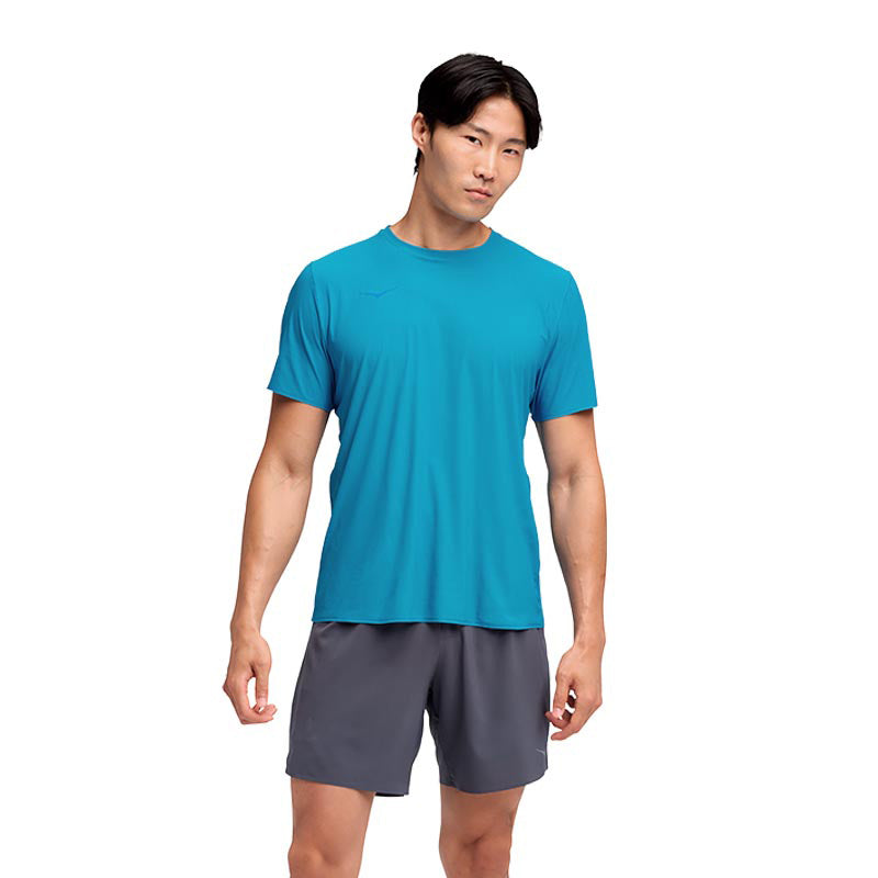 Hoka Men's Airolite Short Sleeve 2.0 S