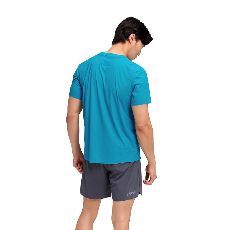 Hoka Men's Airolite Short Sleeve 2.0 S
