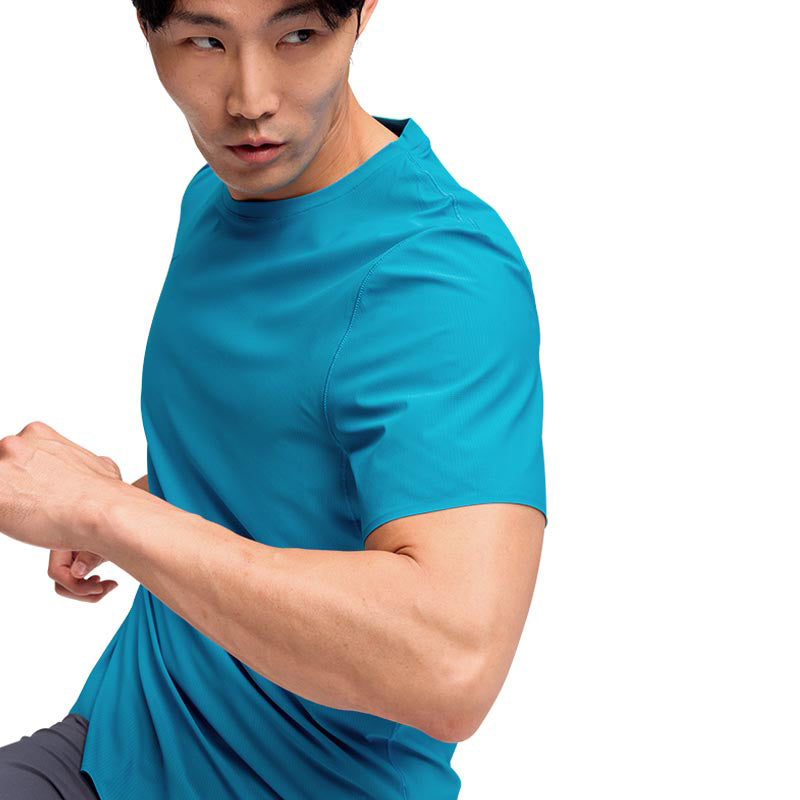 Hoka Men's Airolite Short Sleeve 2.0 S