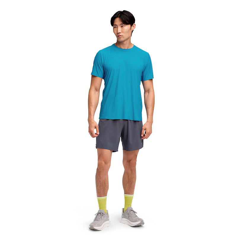 Hoka Men's Airolite Short Sleeve 2.0 S