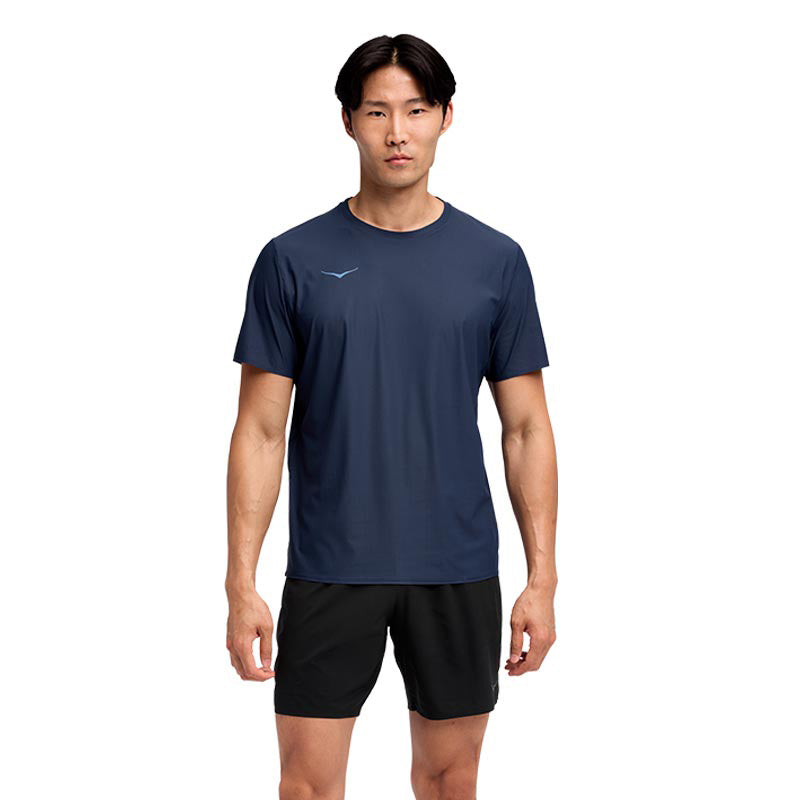 Hoka Men's Airolite Short Sleeve 2.0 S