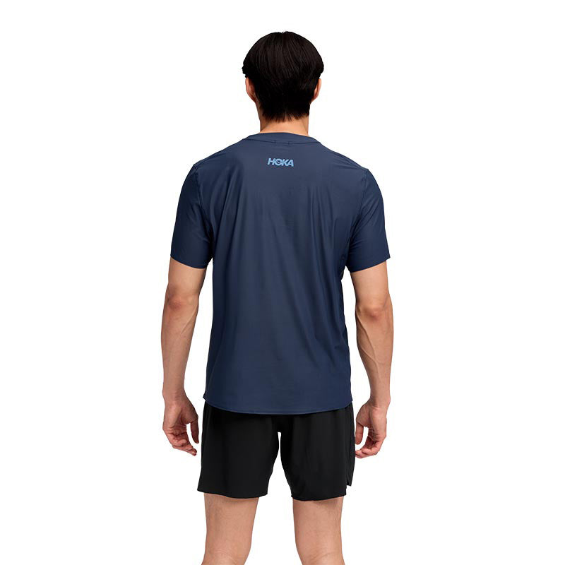 Hoka Men's Airolite Short Sleeve 2.0 S