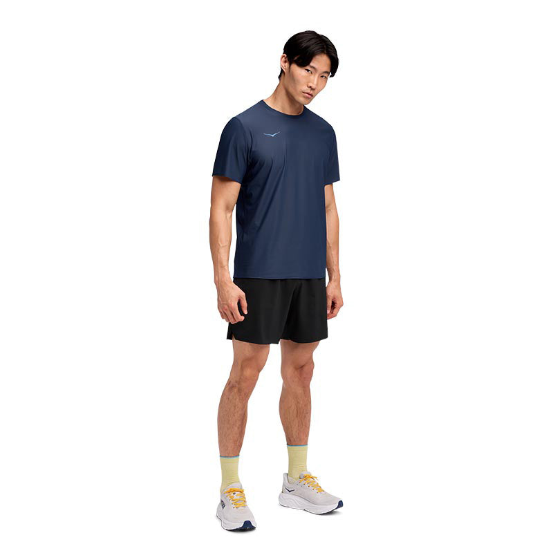 Hoka Men's Airolite Short Sleeve 2.0 S