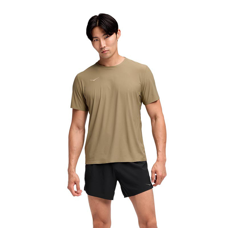 Hoka Men's Airolite Short Sleeve 2.0 S