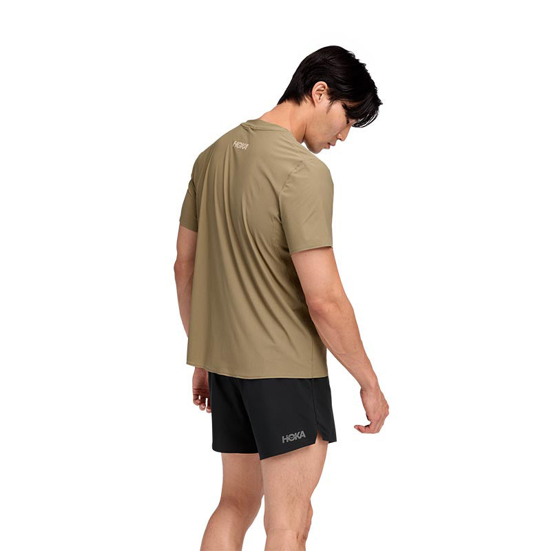 Hoka Men's Airolite Short Sleeve 2.0 S