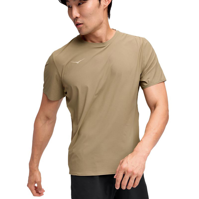 Hoka Men's Airolite Short Sleeve 2.0 S