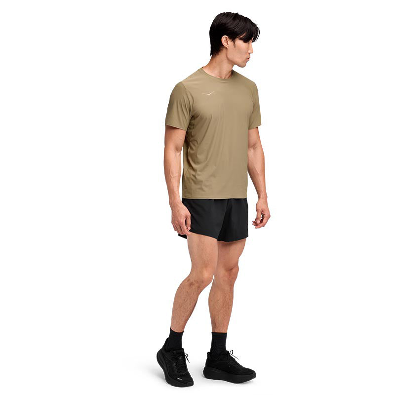 Hoka Men's Airolite Short Sleeve 2.0 S