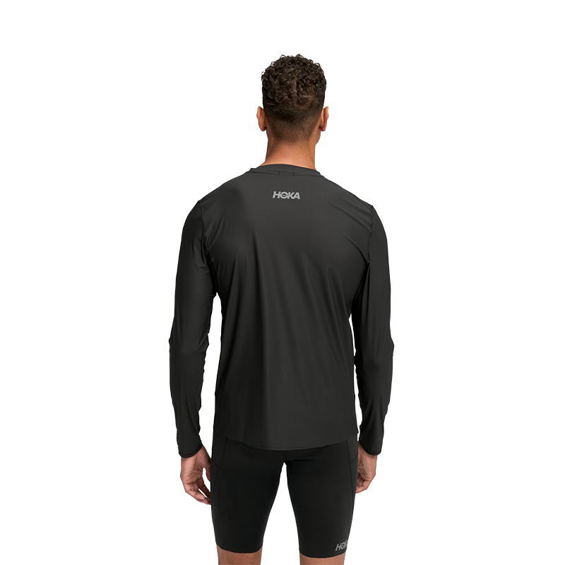 Hoka Men's Airolite Long Sleeve 2.0 S