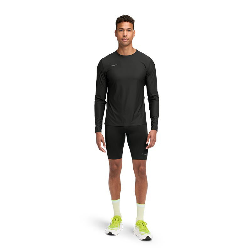 Hoka Men's Airolite Long Sleeve 2.0 S