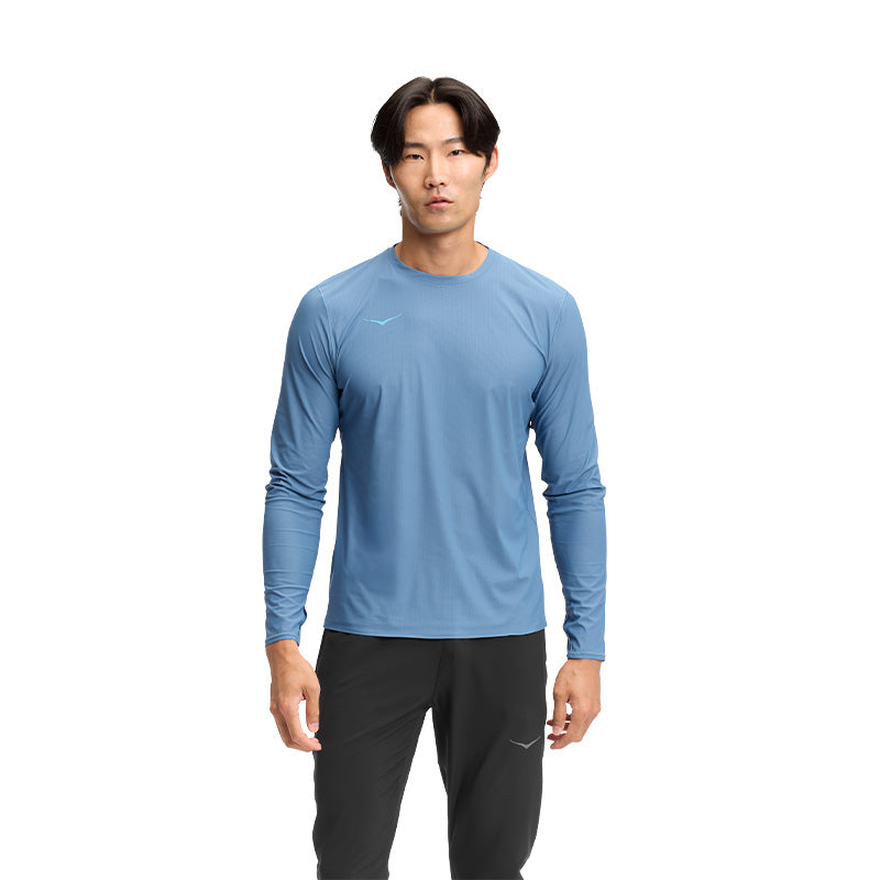 Hoka Men's Airolite Long Sleeve 2.0 S