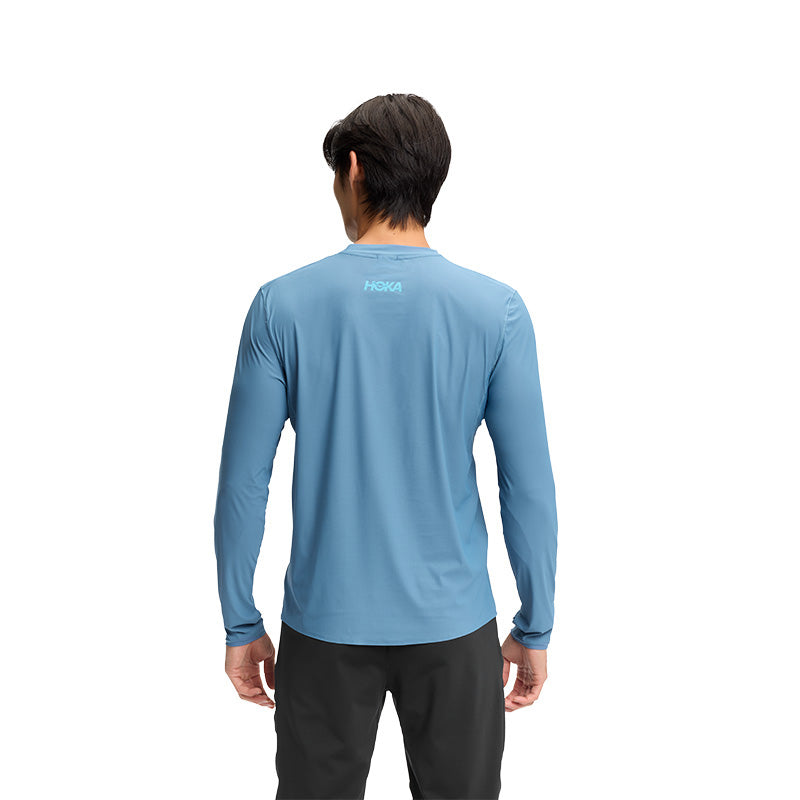 Hoka Men's Airolite Long Sleeve 2.0 S