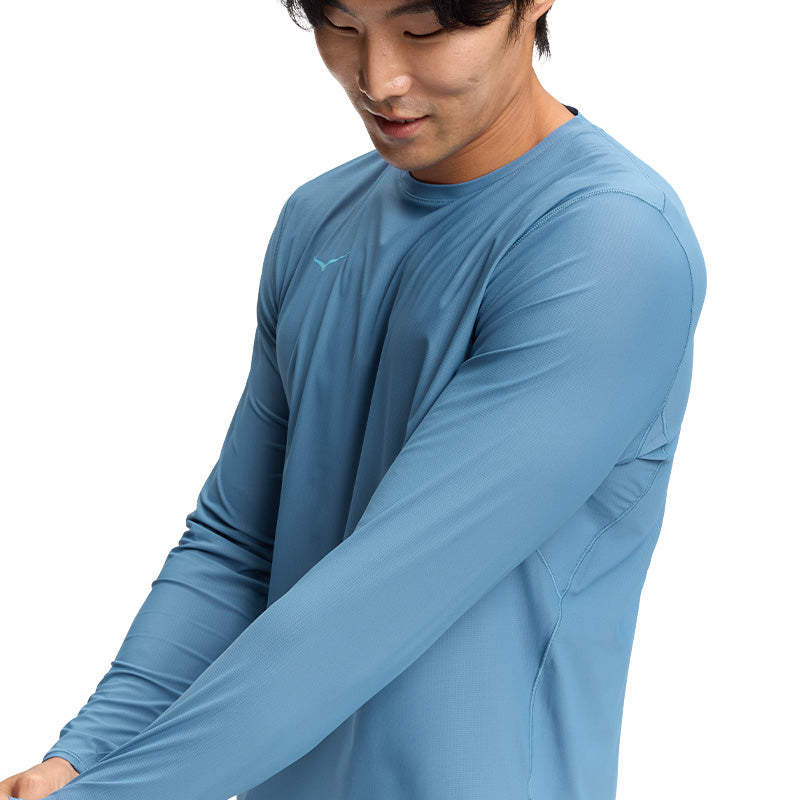Hoka Men's Airolite Long Sleeve 2.0 S