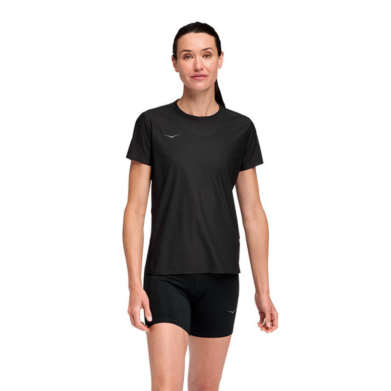Hoka Women's Airolite Short Sleeve 2.0 XS