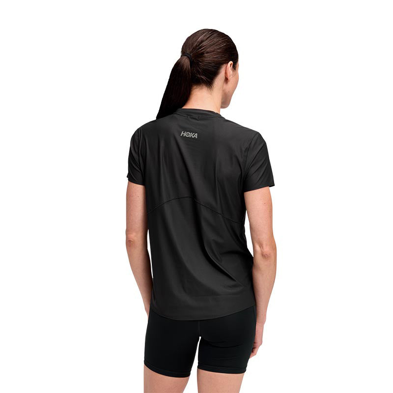 Hoka Women's Airolite Short Sleeve 2.0 XS