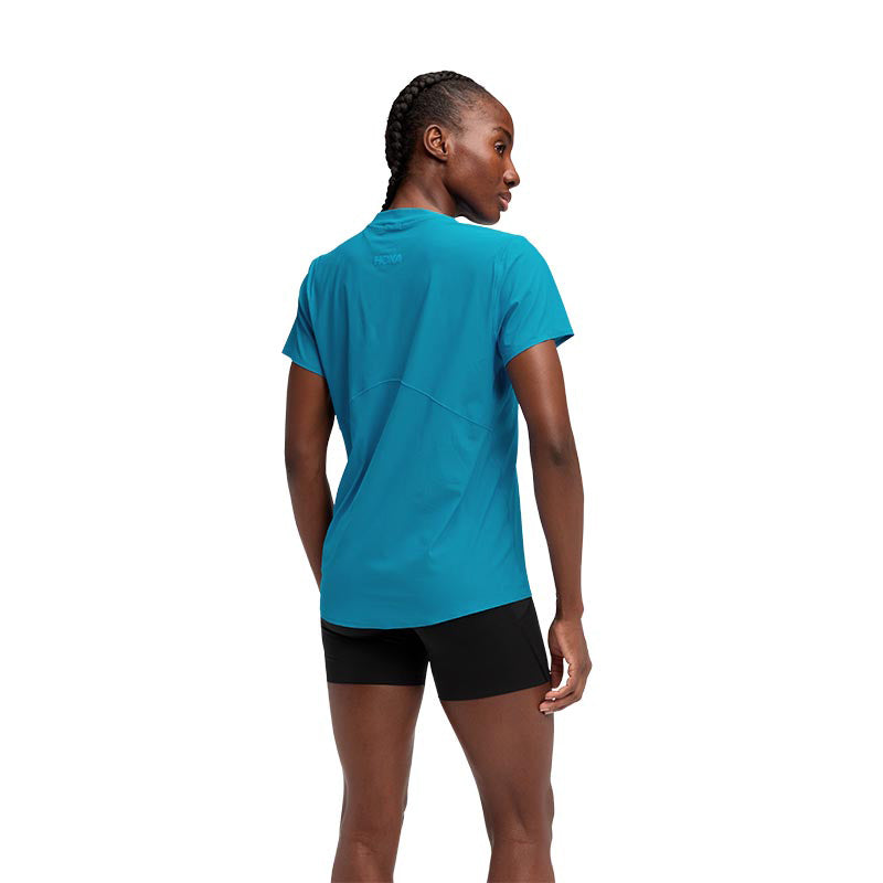 Hoka Women's Airolite Short Sleeve 2.0 XS