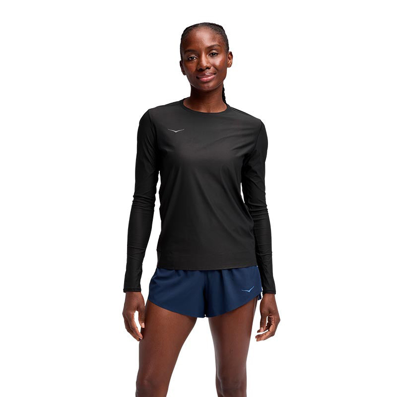 Hoka Women's Airolite Long Sleeve 2.0 XS