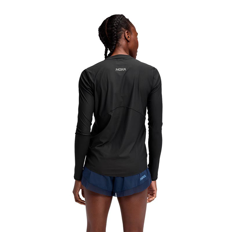 Hoka Women's Airolite Long Sleeve 2.0 XS