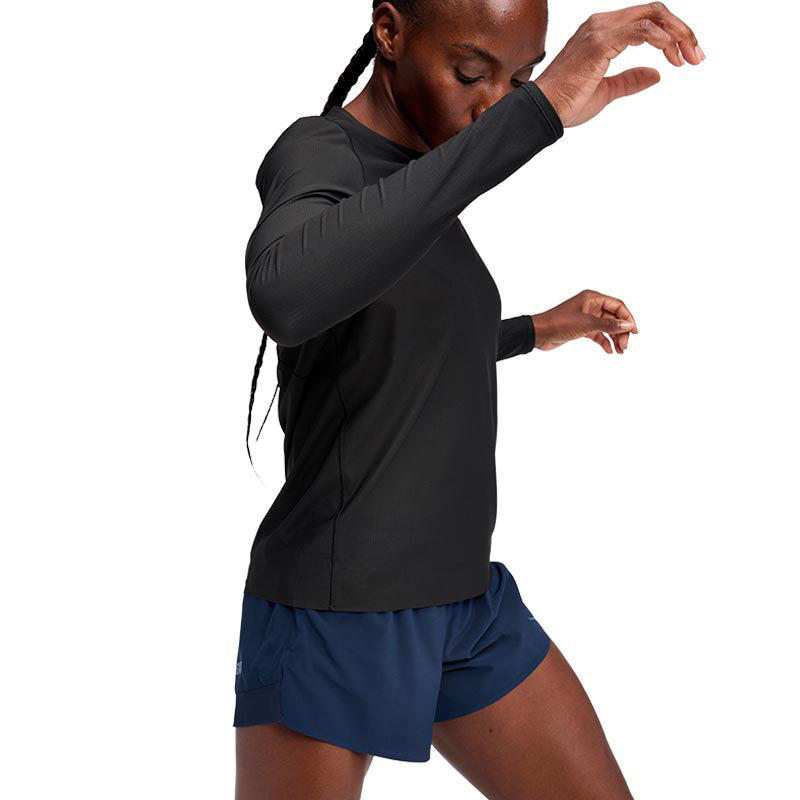 Hoka Women's Airolite Long Sleeve 2.0 XS