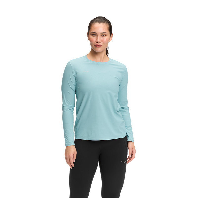 Hoka Women's Airolite Long Sleeve 2.0 XS