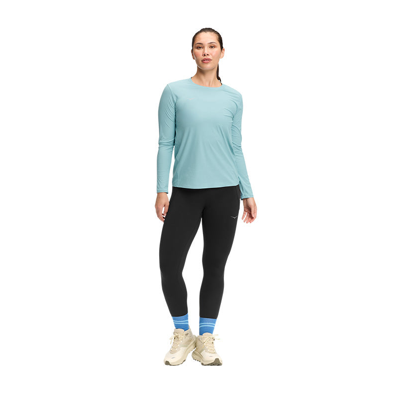 Hoka Women's Airolite Long Sleeve 2.0 XS