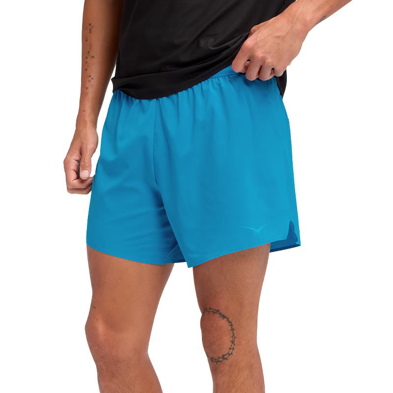 Hoka Men&#39;S Glide 5&#39;&#39; Short S