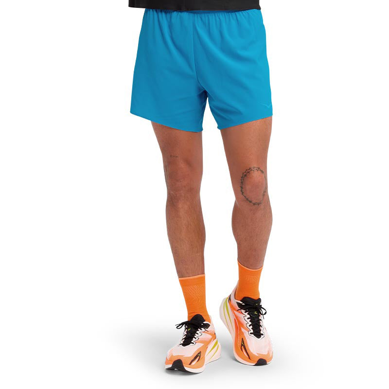 Hoka Men&#39;S Glide 5&#39;&#39; Short S