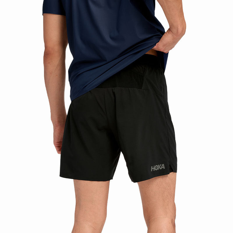 Hoka Men'S Glide 7'' Short 2 In 1 S