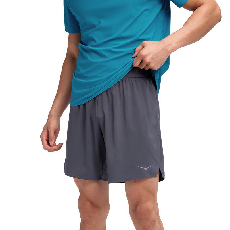 Hoka Men&#39;S Glide 7&#39;&#39; Short 2 In 1 S