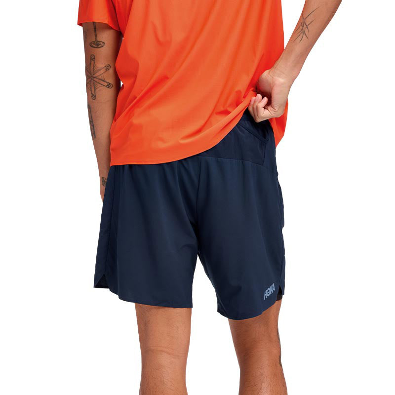 Hoka Men&#39;S Glide 7&#39;&#39; Short 2 In 1 S