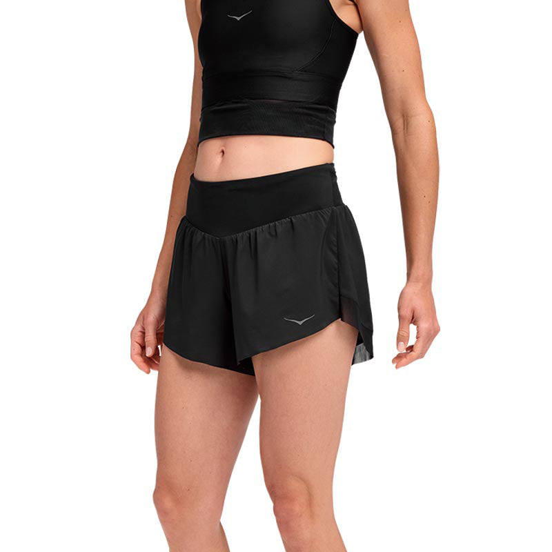 Hoka Women'S Glide 4'' Short XS