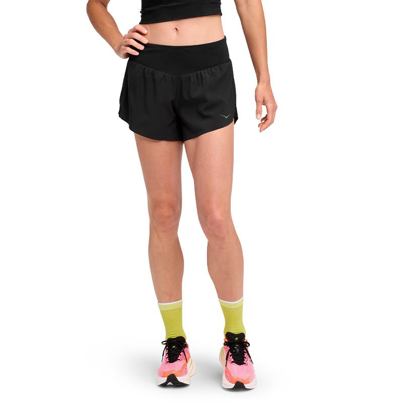Hoka Women&#39;S Glide 4&#39;&#39; Short XS